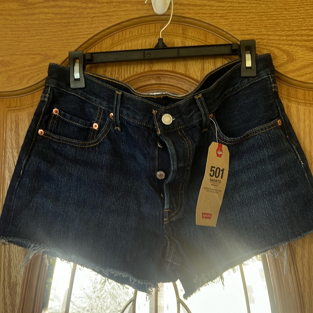 Jeans short